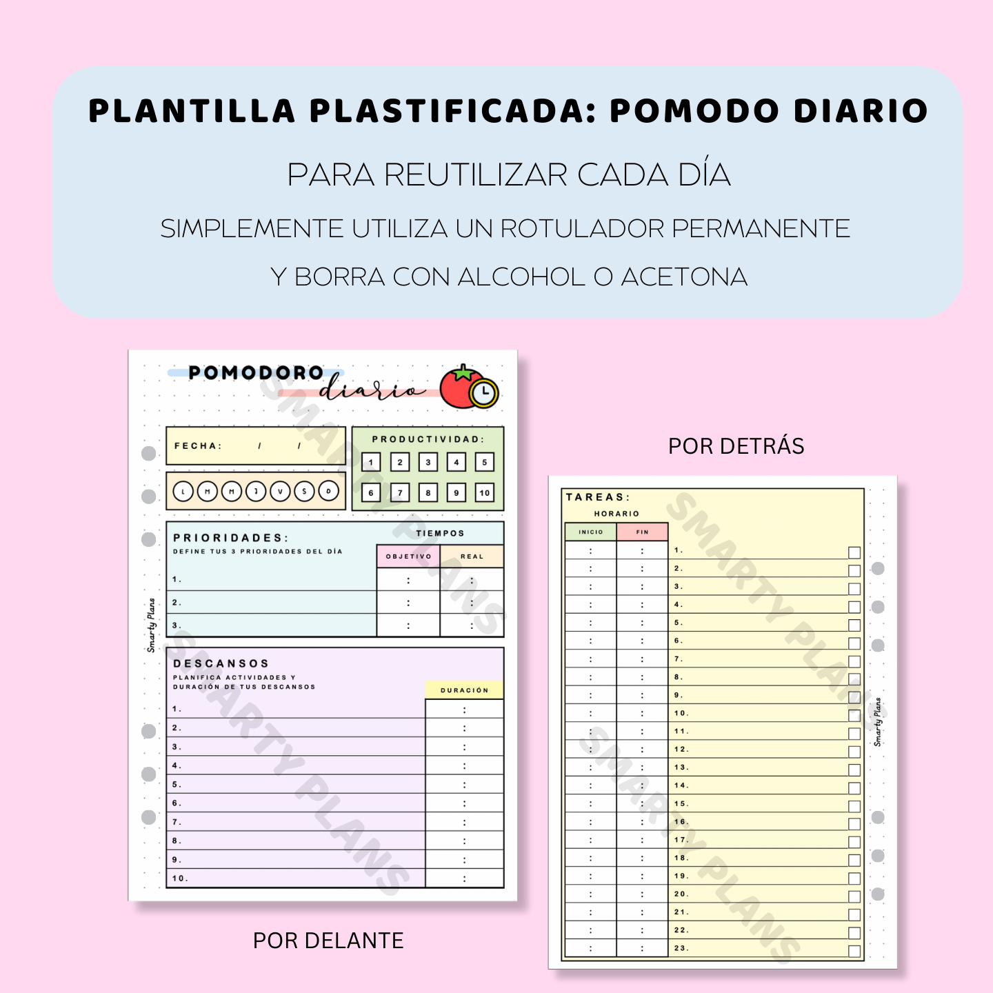 Pack Plantillas - Estudiantes 2.0