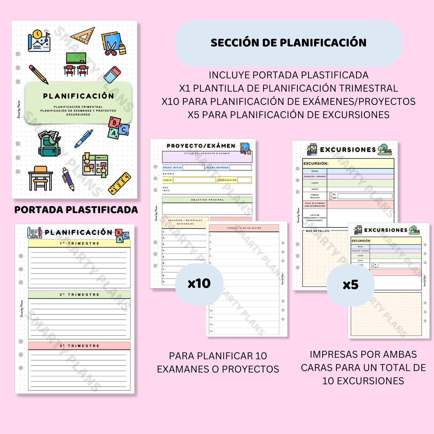 Kit - Profesores