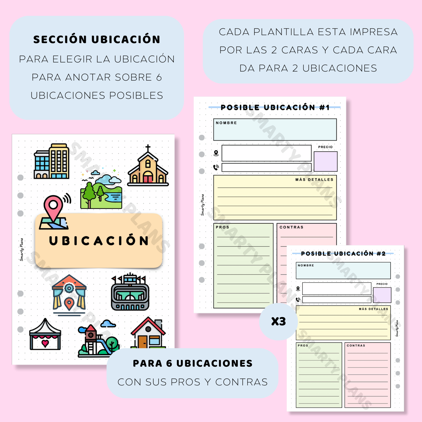 Kit - Eventos