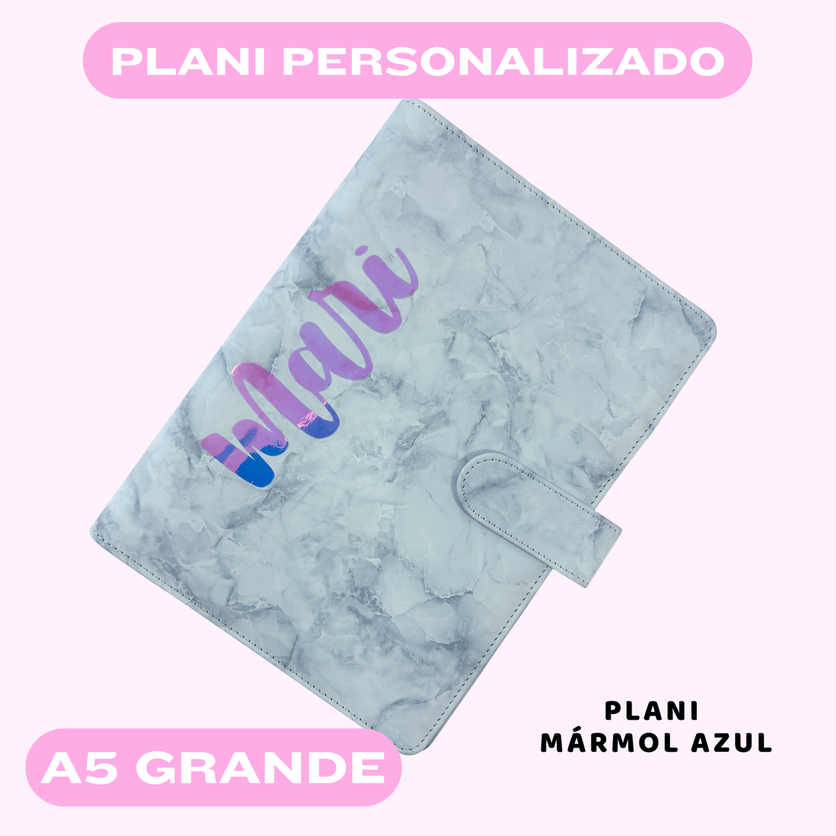 Plani Personalizado A5