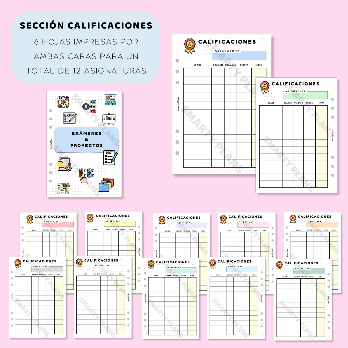 Kit - Estudiantes