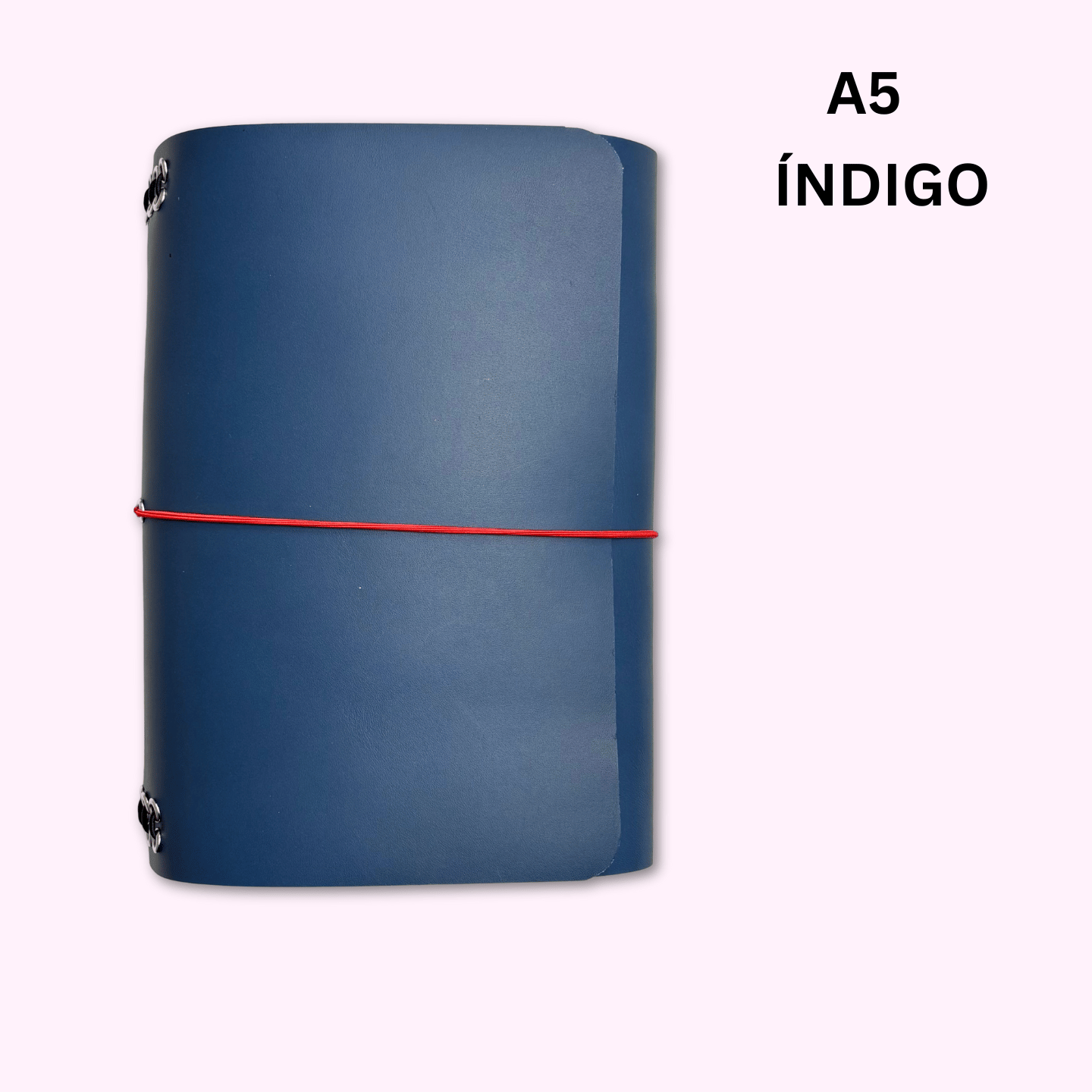 Travel Journal A5 - Cuero Vacuno