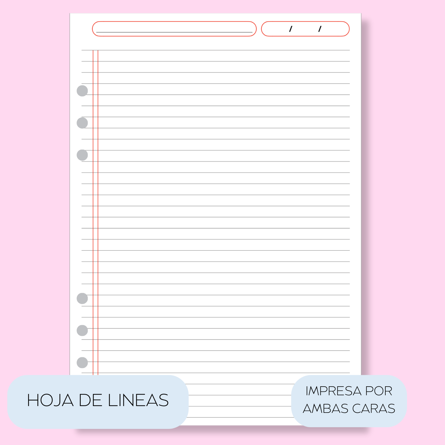 Kit A7 - Cuaderno
