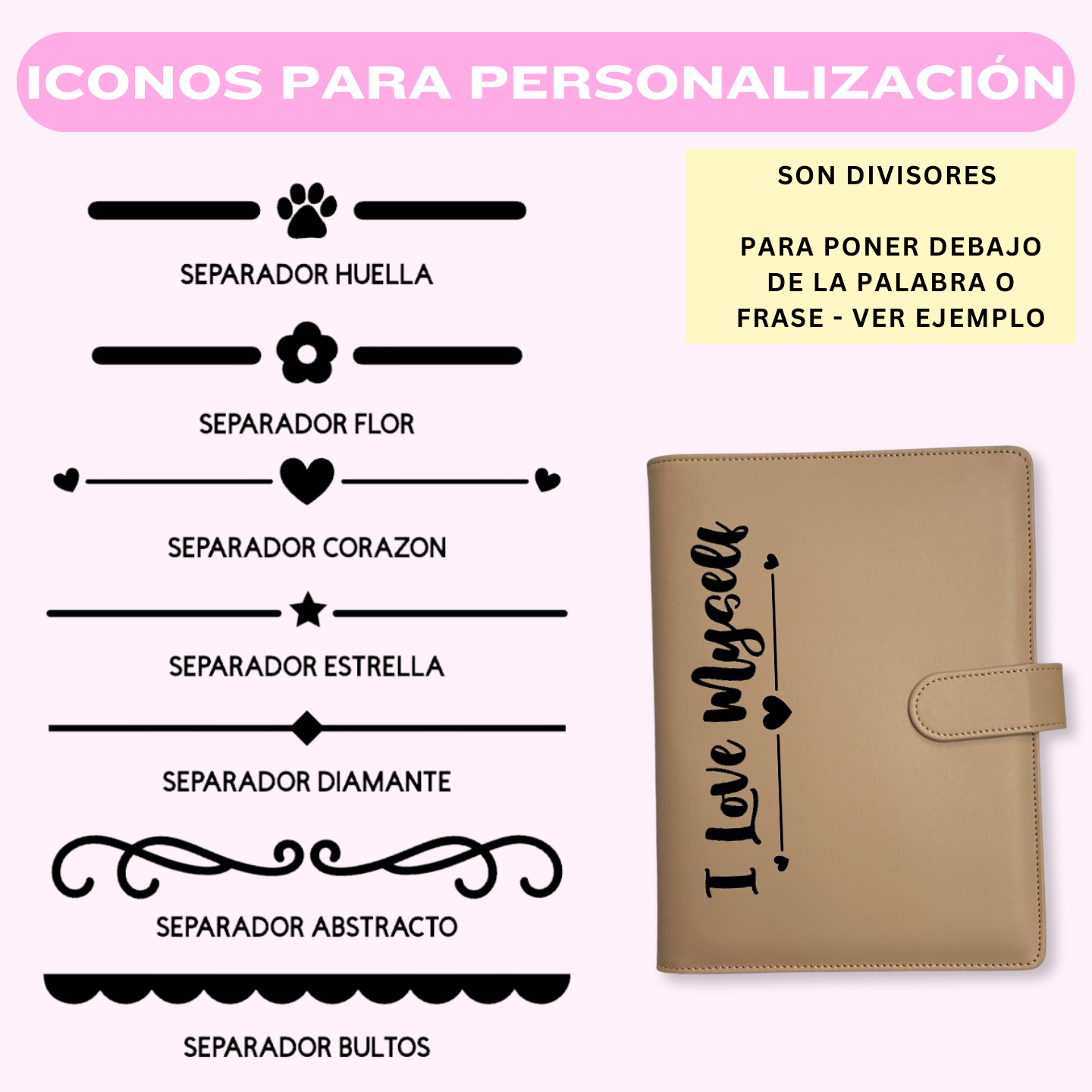 Kit - Escritores