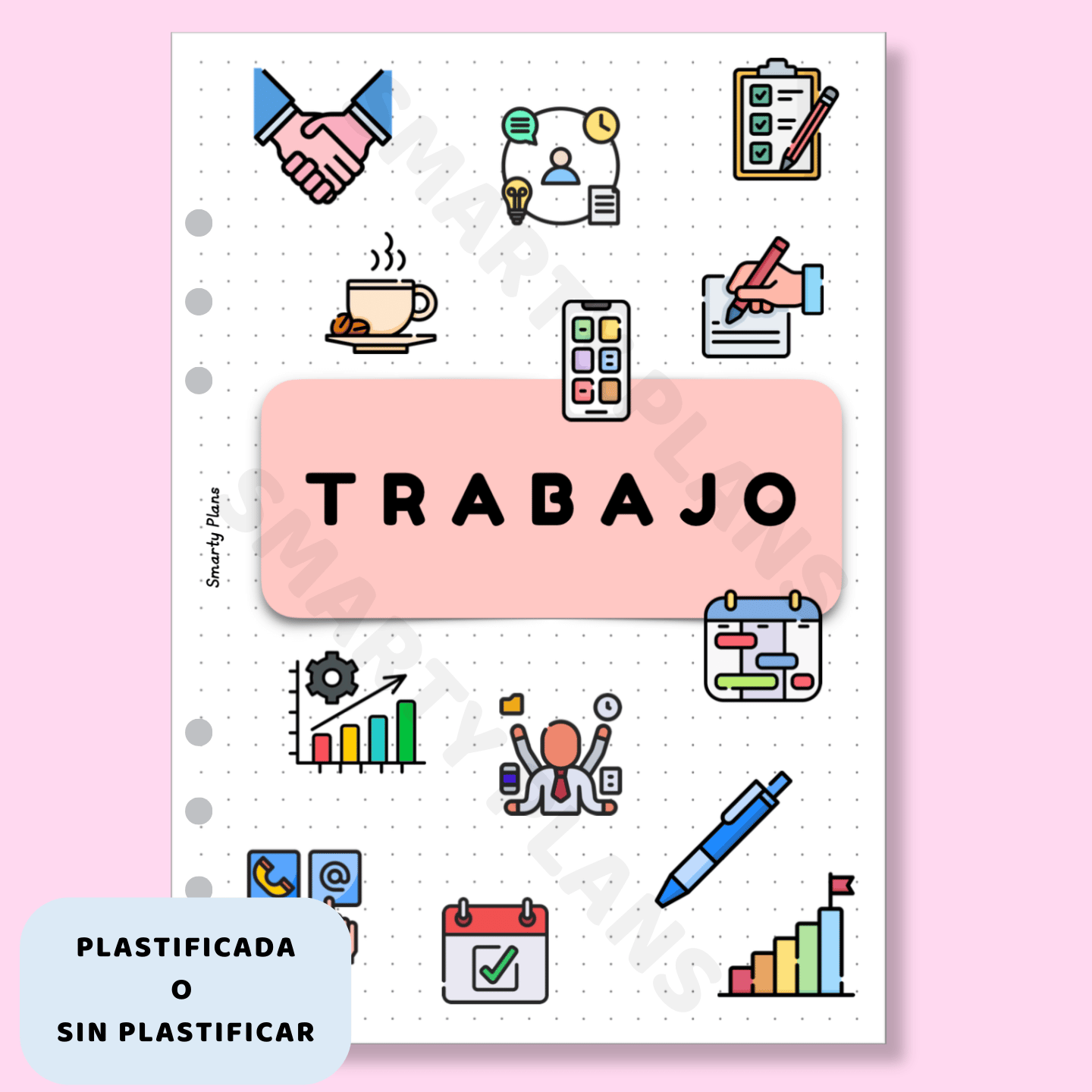 Portada - Trabajo