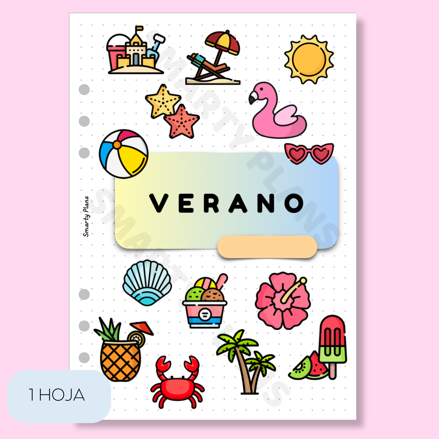 Portada - Verano