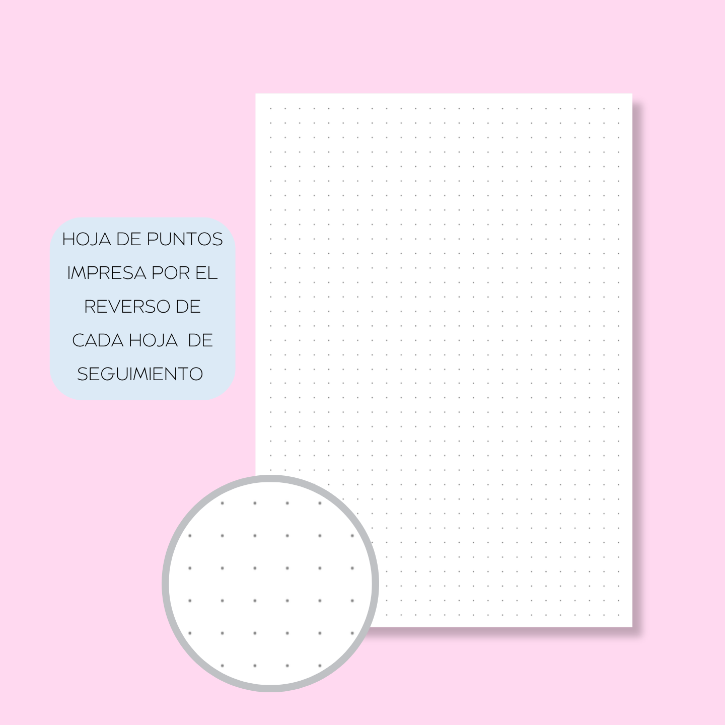 Plantilla Mensual - Me Senti... Querido